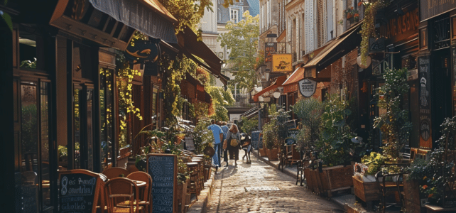 Plongée insolite au cœur de Paris : des itinéraires hors des sentiers battus