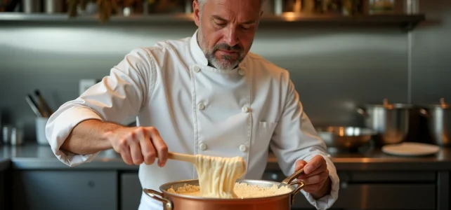 Découvrez les secrets de la véritable brandade de morue de Michel Sarran Découvrez les secrets de la véritable brandade de morue de Michel Sarran