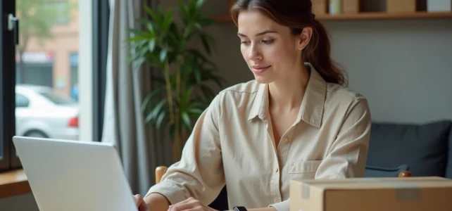 Que signifie Infinite Remit Services Co Limited en français et que faire en cas de colis perdu ?