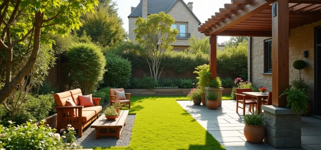 10 idées créatives pour aménager votre jardin et en profiter toute l’année 10 idées créatives pour aménager votre jardin et en profiter toute l’année
