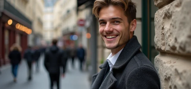 Découvrez Aaron Nouchy, le nouveau visage prometteur du cinéma français