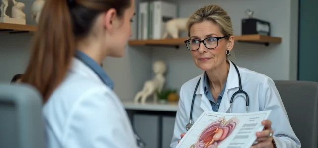 Phlébolites pelviennes : comprendre leur définition, leurs causes et symptômes principaux