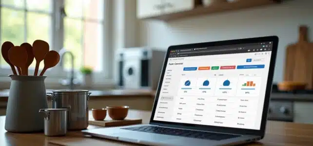 Maîtriser l’art de la conversion des volumes en cuisine : astuces et outils en ligne